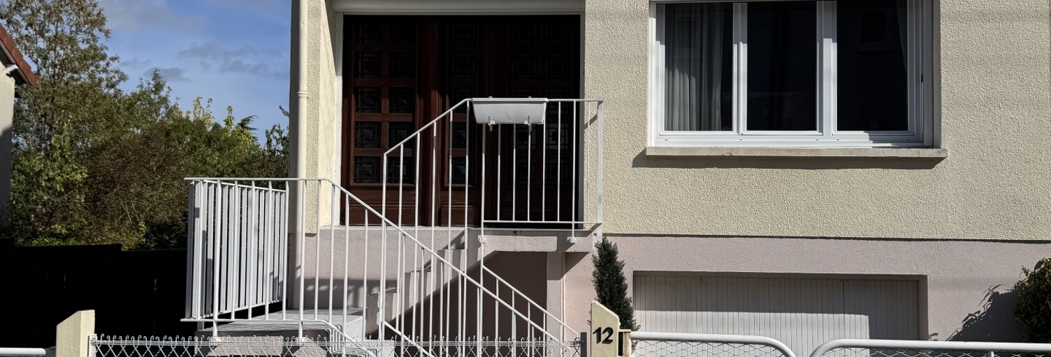 Maison 4 Pièces 79 m² à vendre à Bourges (18000)