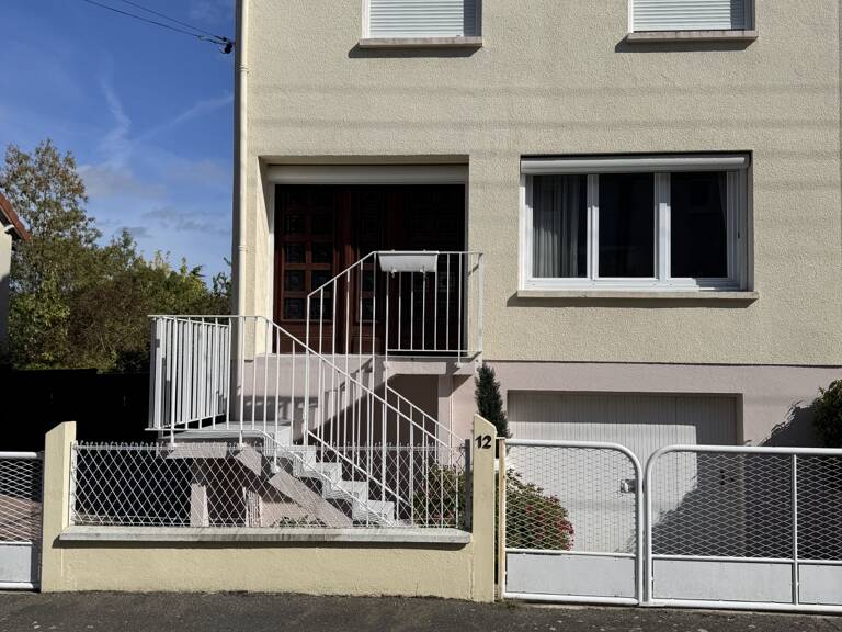 Vente Maison traditionnelle 4 pièces — photo 1