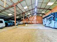 Propriété de 161m² avec 900m² de hangars et ateliers — photo 2