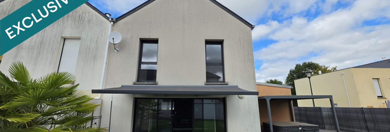 Maison 5 Pièces 111 m² à vendre à Saint-Symphorien (35630)