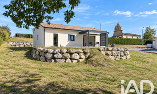 Maison 4 Pièces 82 m² à vendre à Juilles (32200)