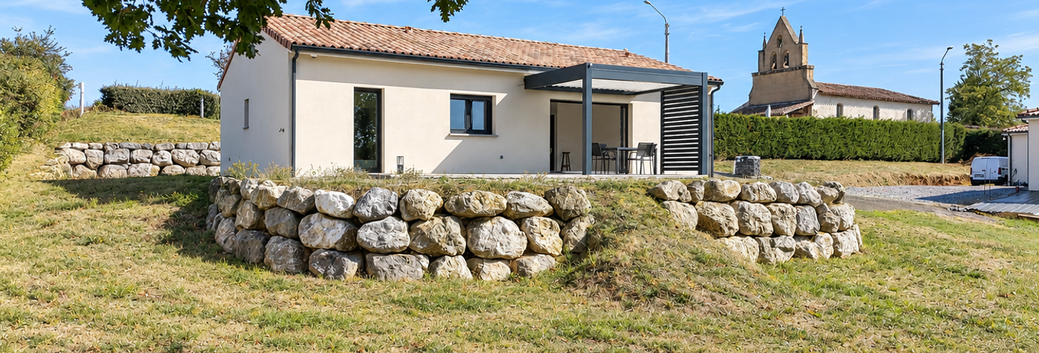 Maison 4 Pièces 82 m² à vendre à Juilles (32200)