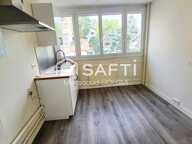 T3  55,55 m²  2 balcons  2ème étage avec Ascenseur  Cave — photo 3