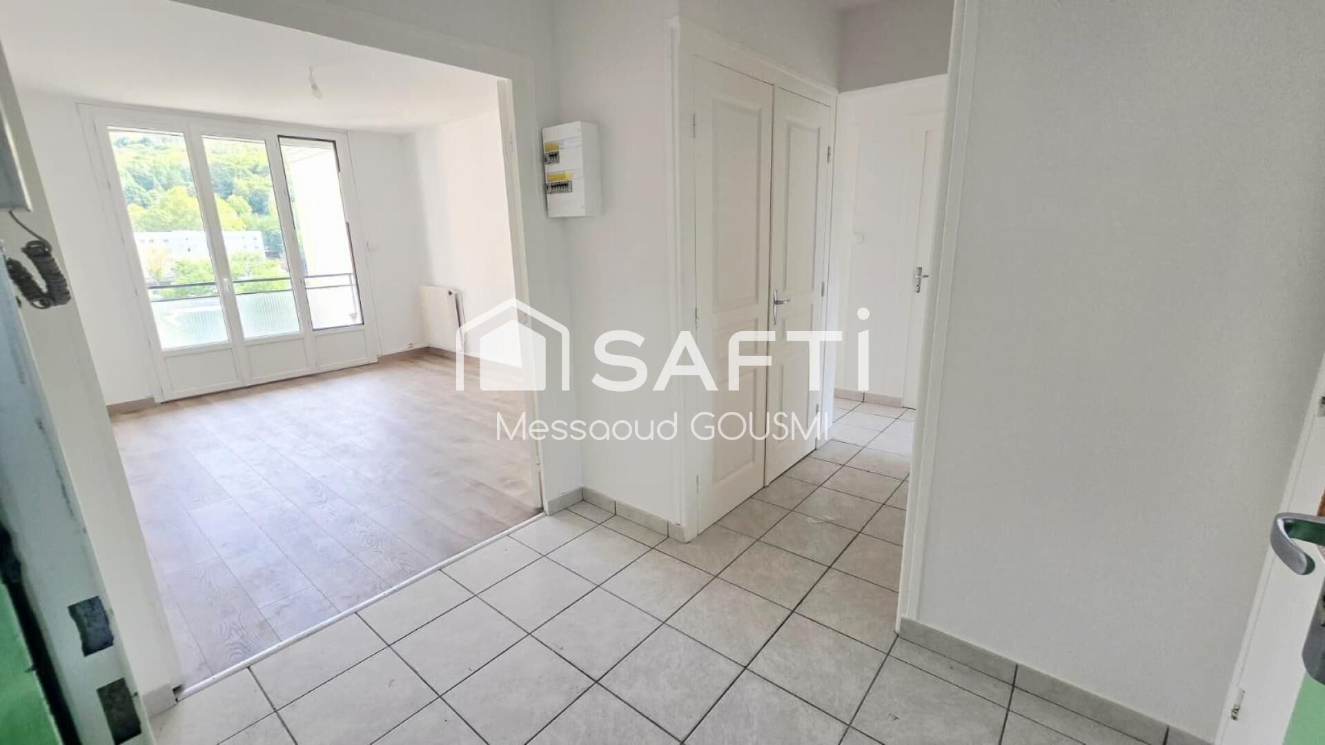 Agence immobilière de SAFTI