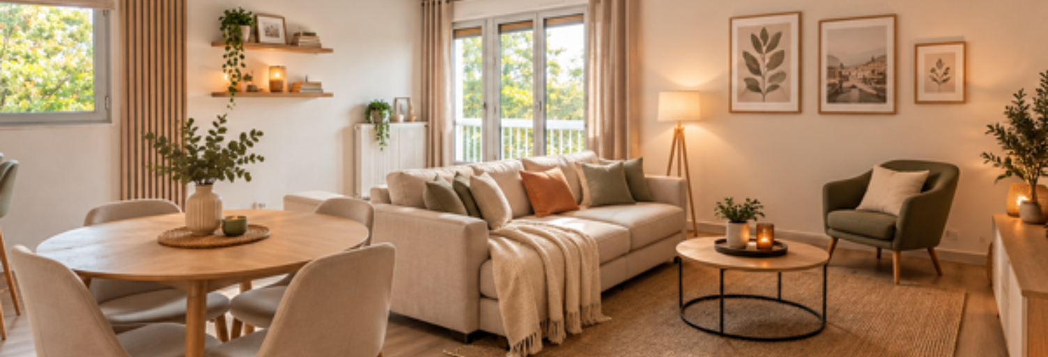 Appartement 1 Pièce 39 m² à vendre à Pontoise (95000)
