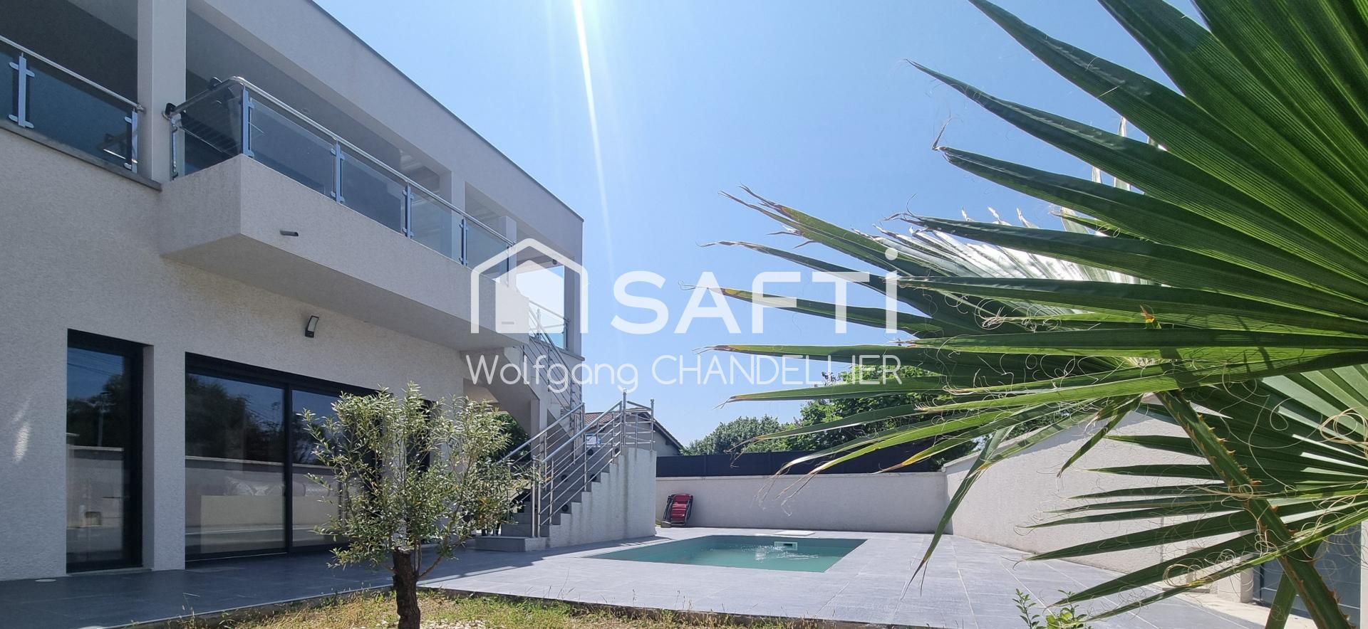 Agence immobilière de SAFTI
