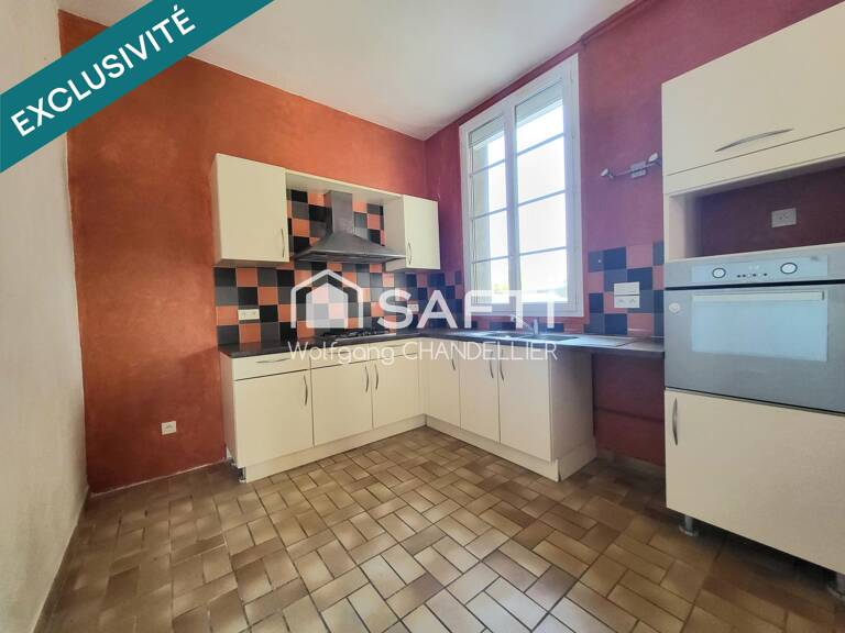 Grand appartement avec cave et galeta — photo 1