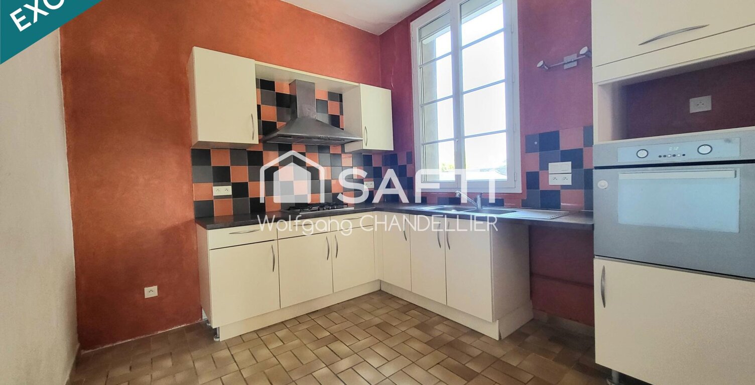 Grand appartement avec cave et galeta — photo 1