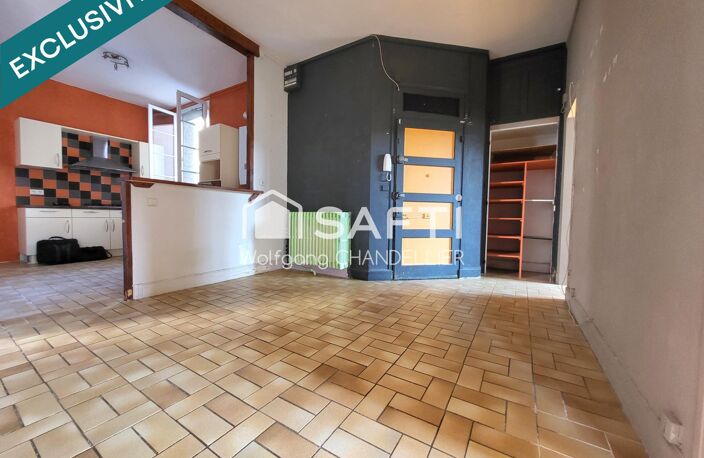 Grand appartement avec cave et galeta — photo 2