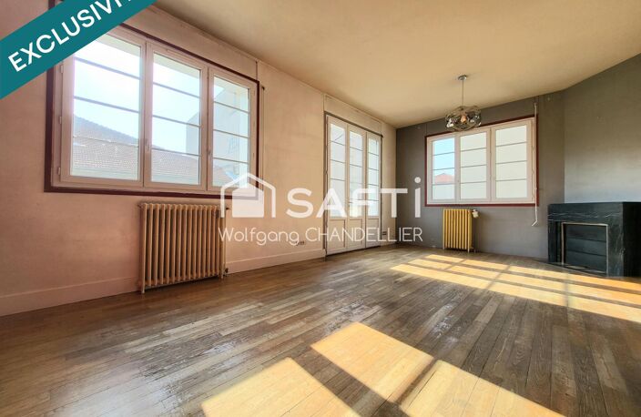 Grand appartement avec cave et galeta — photo 3