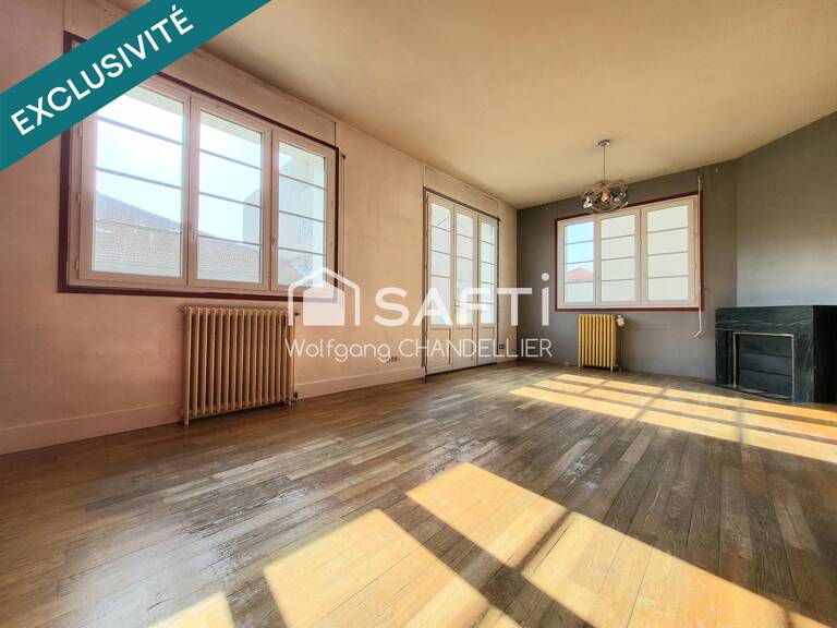 Grand appartement avec cave et galeta — photo 1