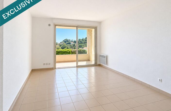 UN PETIT FORMAT, UNE GRANDE VUE : BANDOL ET LA MÉDITERRANÉE POUR HORIZON VUE MER, CALME ABSOLU ET EXTÉRIEUR — photo 3