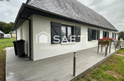PROCHE CENTRE VILLE VIVABLE DE PLAIN PIED — photo du bien