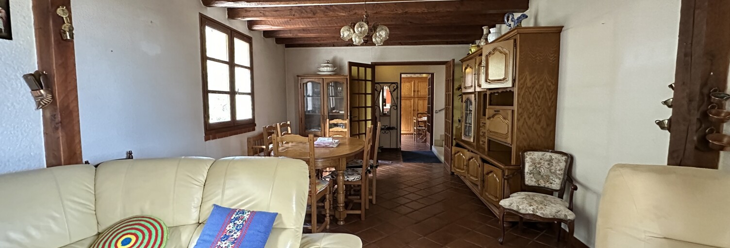 Maison 6 Pièces 113 m² à vendre à Pradines (46090)