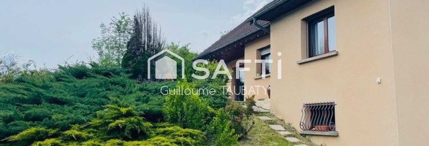 Maison 7 Pièces 150 m² à vendre à Ornans (25290)