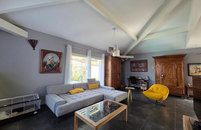 Ludon  Maison 169m², 5 ch, piscine, garage, sans vis-à-vis — photo 4