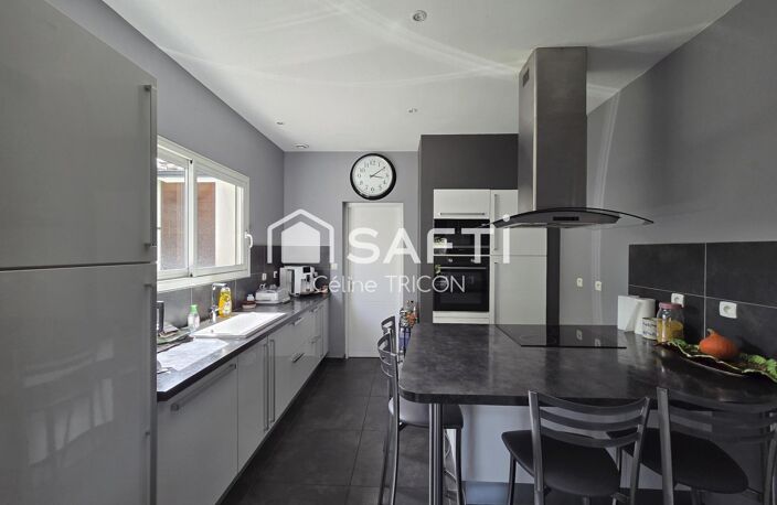 Ludon  Maison 169m², 5 ch, piscine, garage, sans vis-à-vis — photo 5
