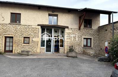 - LOCAL COMMERCIAL 122 M² RDC - 38080 -  ISLE D'ABEAU — photo du bien