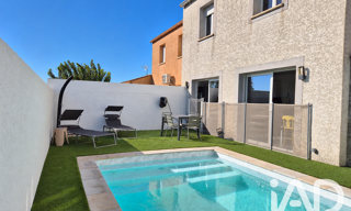 Maison 5 Pièces 90 m² à vendre à Montady (34310)