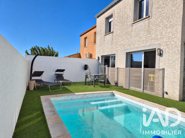 Vente Maison traditionnelle 5 pièces — photo du bien