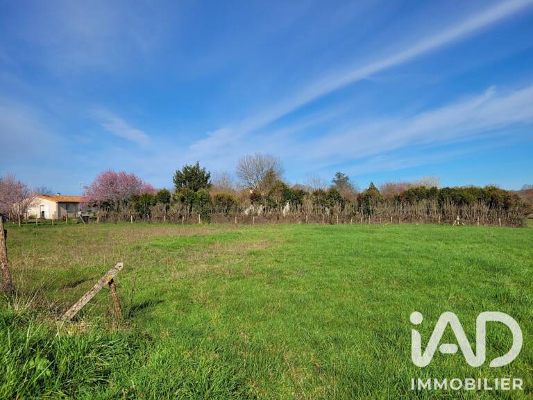 Vente Terrain à bâtir 4 072 m&sup2; — photo 1