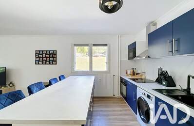 Vente Appartement 4 pièces — photo du bien