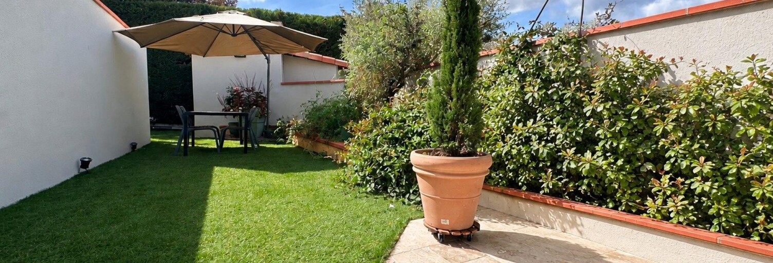 Maison 5 Pièces 130 m² à vendre à L'Union (31240)