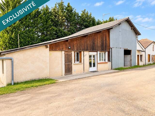 Maisons T2 + T3 + T4 + 2000 m2 terrain constructible — photo du bien