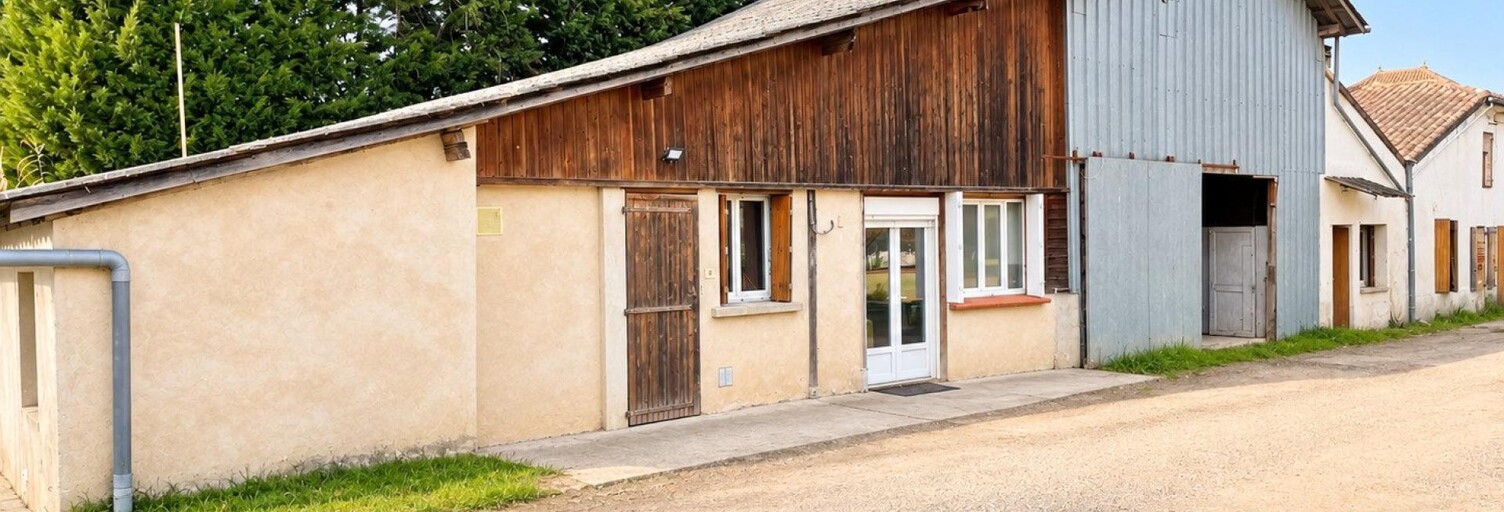 Maison 10 Pièces 212 m² à vendre à Saint-Sixte (47220)
