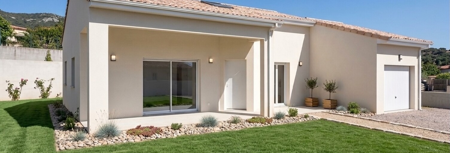 Maison 4 Pièces 89 m² à vendre à Colombier-le-Jeune (07270)