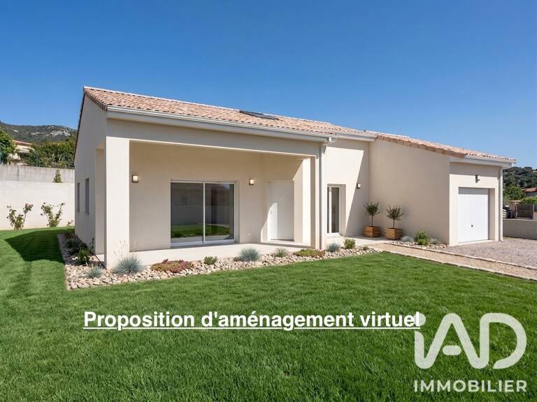 Vente Maison traditionnelle 4 pièces — photo 1