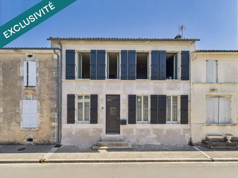 Maison rénovée 160 m² / Garage 51 m² / 3 grandes chambres / Saujon à 9 min. — photo 1