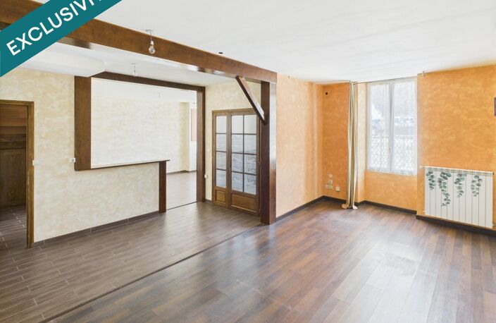 Maison rénovée 160 m² / Garage 51 m² / 3 grandes chambres / Saujon à 9 min. — photo 5