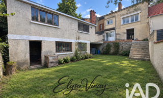 Maison 5 Pièces 95 m² à vendre à Méricourt (78270)