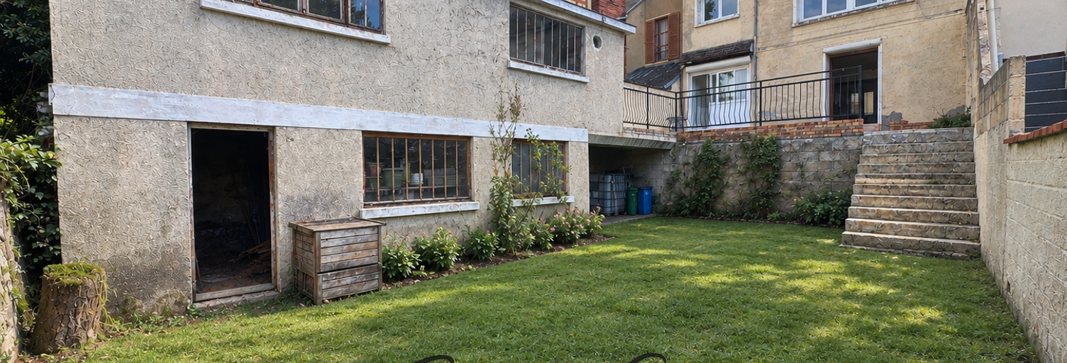 Maison 5 Pièces 95 m² à vendre à Méricourt (78270)