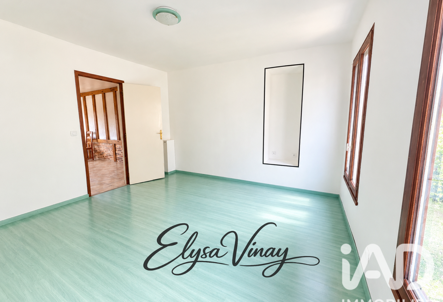 Vente Maison de ville 5 pièces — photo 1