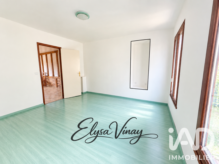 Vente Maison de ville 5 pièces — photo 1