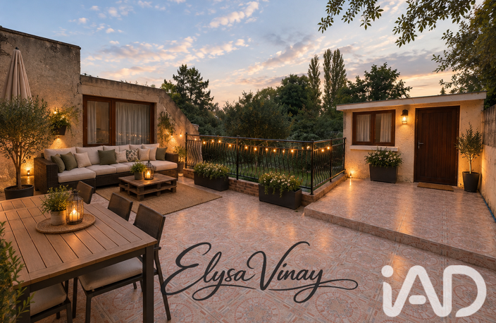 Vente Maison de ville 5 pièces — photo 3