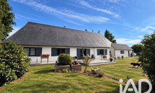 Maison 6 Pièces 160 m² à vendre à Grand Bourgtheroulde (27520)