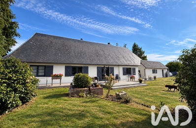 Vente Maison/villa 6 pièces — photo du bien