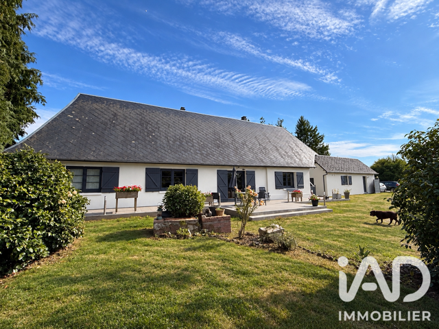 Vente Maison/villa 6 pièces — photo du bien