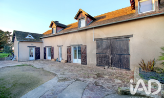 Maison 7 Pièces 143 m² à vendre à Greneville-en-Beauce (45480)