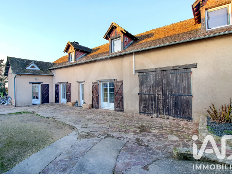 Vente Maison/villa 7 pièces — photo 1