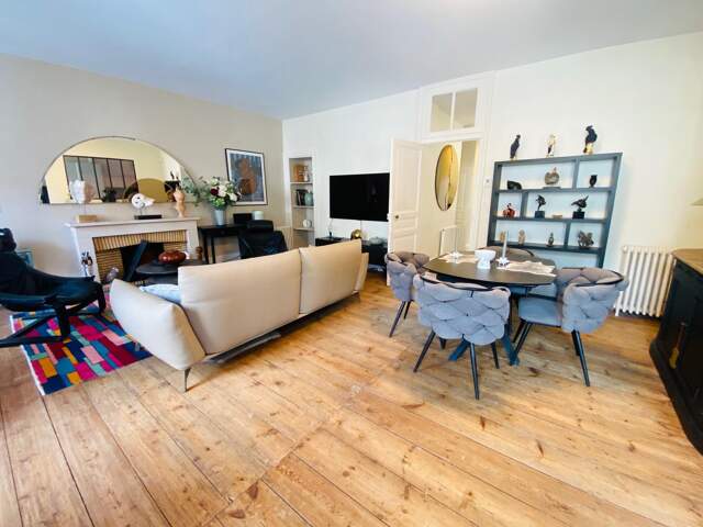 appartement 3 chambres — photo du bien