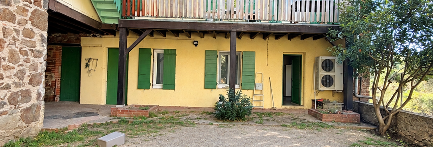 Maison 4 Pièces 118 m² à vendre à Annonay (07100)