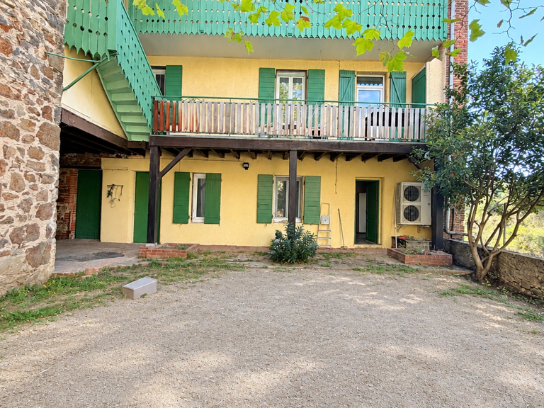 Vente Maison/villa 4 pièces — photo 1