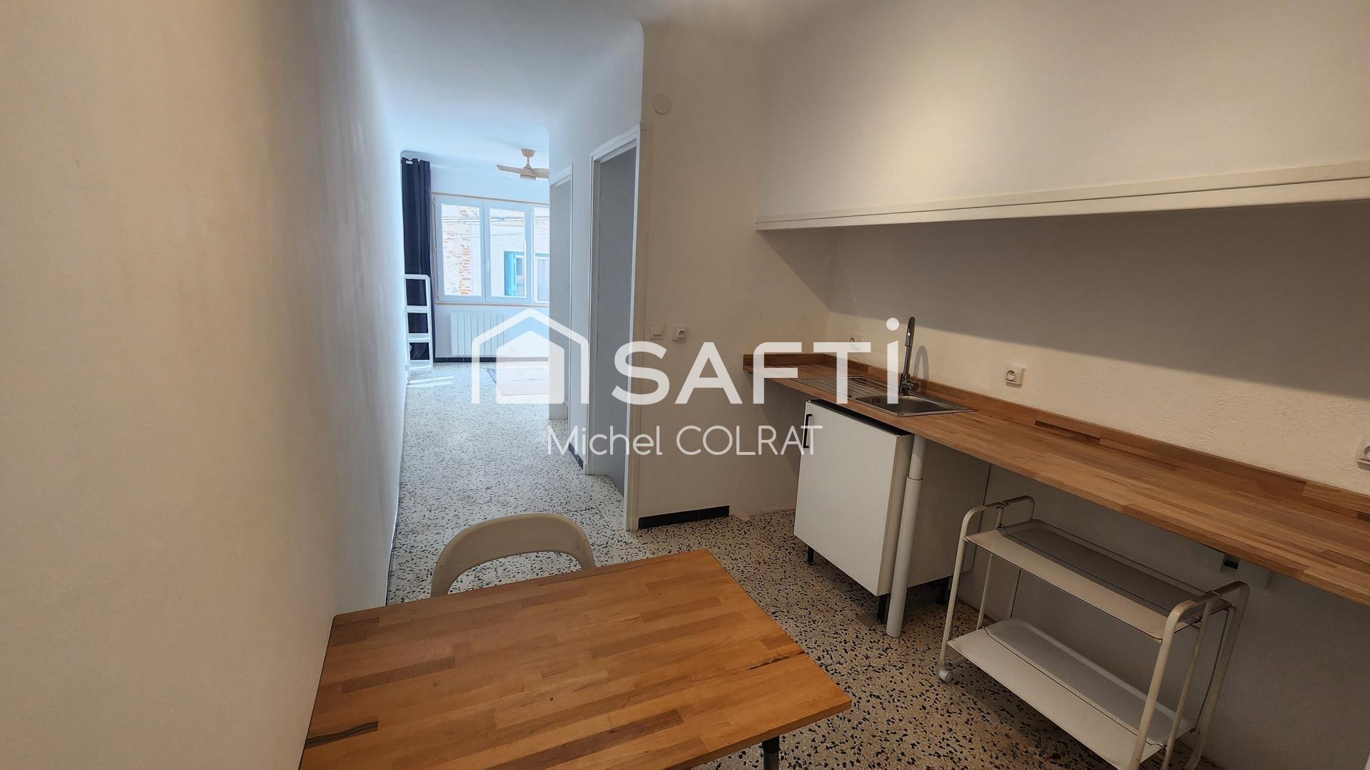 Agence immobilière de SAFTI