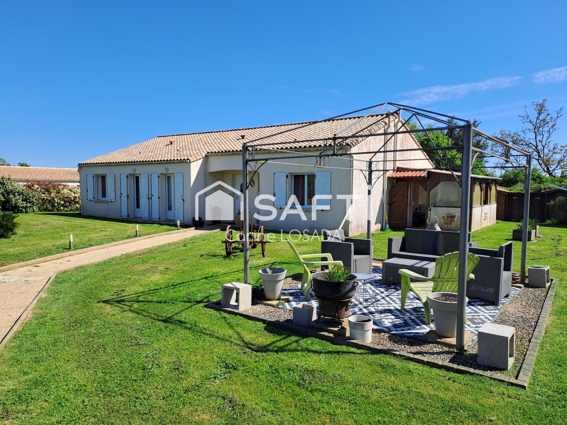 Agence immobilière de SAFTI