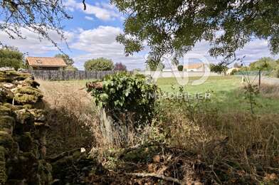 Terrain  23000 €