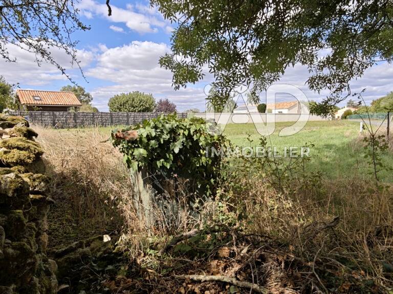 Vente Terrain à bâtir 1 083 m&sup2; — photo 1